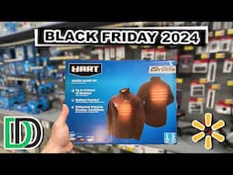 Top Things You SHOULD Be Buying at Walmart During Black Friday 2024