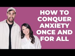 The Anxiety Reset: How to Conquer Anxiety Once And For All with Natty Lewis