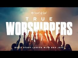 IOG Birmingham - "True Worshippers"