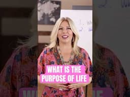 ⭐️What is YOUR purpose in life? ⭐️ (Here’s mine!)