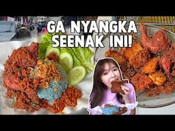 JUALAN MAKANAN MEWAH DI DALAM GANG KECIL, KOK BISA SEMURAH INI??