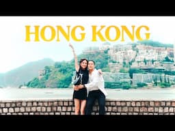 5 Days in Hong Kong with my Girlfriend