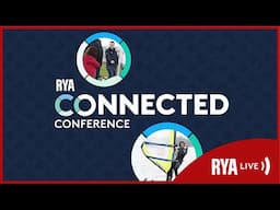 RYA Connected Live  - 10th October at 7.30pm