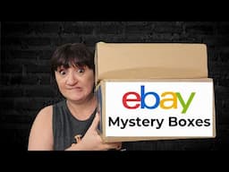 Unboxing Some EBAY Mystery Boxes | The Second One Blew It Out The Park