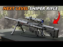 10 Most DEADLY Sniper Rifles In The World!