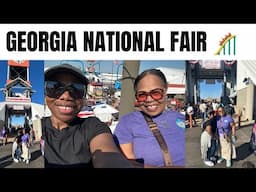 GEORGIA NATIONAL FAIR🎢🎡