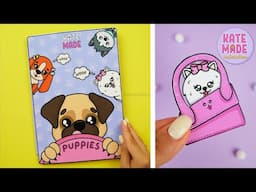 PUPPIES SET| Tutorial