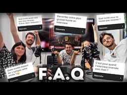 ON RÉPOND À VOS QUESTIONS SANS TABOU ! - FAQ Vérité