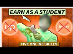 Top 5 skills to earn as a student