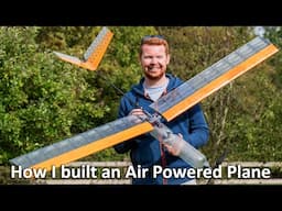 How I built a Plane Powered by AIR