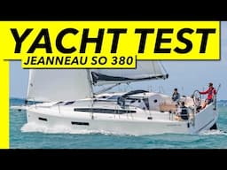 Can this cruiser compete in a competitive market? | Jeanneau SO 380 test | Yachting Monthly