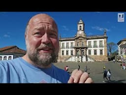 The Don'ts of Ouro Preto, Brazil