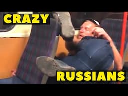 Meanwhile in RUSSIA | Crazy Russians # 5 | A Normal Day in Russia | Funny Video