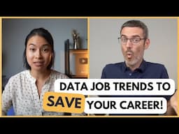 I Studied Data Job Trends for 24 Hours to Save Your Career: Reaction