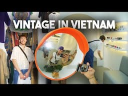 Vintage Thrifting in Ho Chi Minh - MainTwo