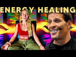 I Tried The Bizarre Energy Healing Method Tony Robbins Swears By