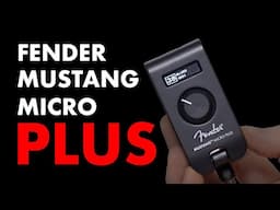 MUSTANG MICRO PLUS: EVERYTHING TO KNOW