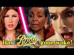 New BOOTS Christmas advert is apparently ’WOKE?’ | Trans Woman REACTS