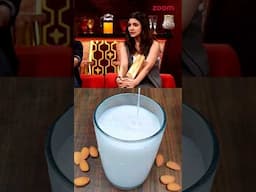 Anushka Sharma Viral Almond Milk #arzinarecipes