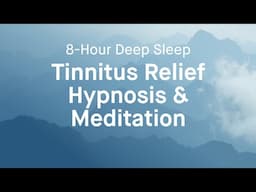 Tinnitus Relief Meditation and Hypnosis