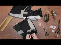 "How to Make a Ladies Jacket" on Vimeo Pro!