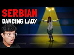 Serbian Dancing Lady ESCAPED FROM JUNGLE 😱