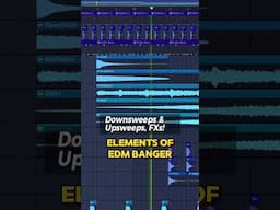 EDM Club Banger - WAIT FOR THE MELODY #musicproducer #musicproduction #flstudio