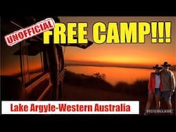 WORTH THE RISK? (REALITY of Travelling Australia-Remote FREE Offgrid Camping-WESTERN AUSTRALIA-118)