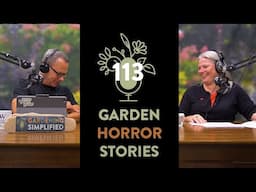 Garden Horror Stories 👻🎃 | 113