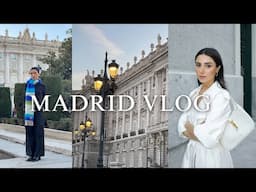 EXPLORING MADRID: ICONIC LANDMARKS, PRADO MUSEUM & VIBRANT STREETS