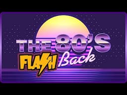 80s Flashback Vol.6 (Best 80s Remixes Of Popular Modern Hits)│Лучшие Современные Хиты В Ремиксах 80х