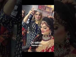 Barat makeup byshaziajahangir