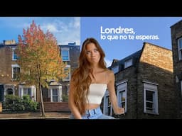 Cosas que te Sorprenderán de Londres | Vivir en Inglaterra