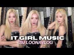 LET'S PUMP IT UP! | loona playlist swap with Moonfall ♡