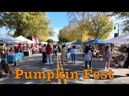 North Carolina Pumpkin Festival - Statesville, NC - 2024