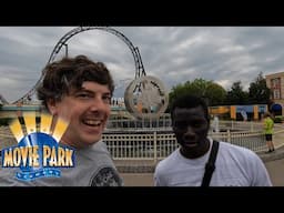 MOVIE MAGIC Awaits At Movie Park Germany! | Peter's Vlogs