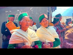 Kinnauri Song Praising Greatness of Lotswa Rinchen Zangpo || Lochen Rinpoche #ribba #kinnaur