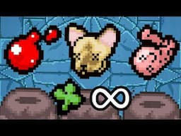 The CRAZIEST Restart In Isaac History