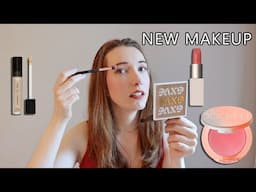 where I've been + new makeup from Lawless, Item Beauty, GXVE by Gwen Stefani, Rose Inc