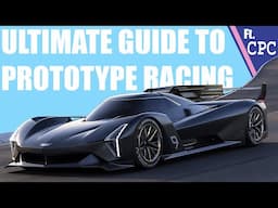 Ultimate Guide to Prototype Racing | ft. Caitlin Penny Commentary