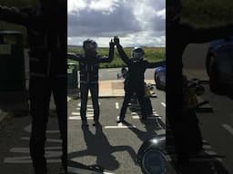 Guess the song! (NC500 Scotland motorcycle trip outtake) #shorts