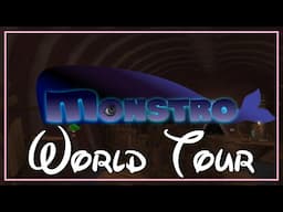 Exploring Monstro - Kingdom Hearts World Tour