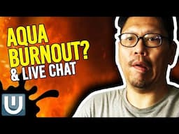 Aqua Burnout | Live Chat