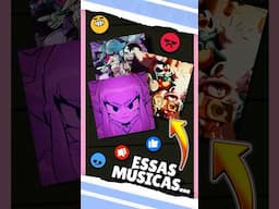 ❤️ ESSA MÚSICA DO BRAWL STARS MUDOU SUA VIDA! #brawlstars