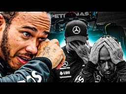 Why Lewis Hamilton is Struggling (and it’s NOT the car)