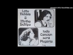 LITTO NEBIA & MIRTHA DEFILPO - La palabra desnuda