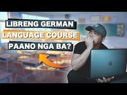 Paano Mag Apply Sa German Language Course Ng Libre? - Pinoy Life In Germany