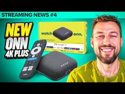 Onn 4K Plus Coming out, New Firestick HD and Password sharing legal again - Streaming news #4