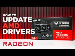 How To Install / Update AMD Drivers | Full Step-By-Step Guide | CataCare