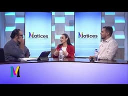 Hablamos sobre los programas Ciudadano de Oro y Vivir Bien | Matices 7/11/24